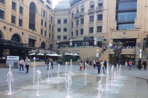 Mandela Square, Johannesburg