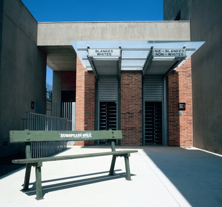 Apartheid Museum Tour